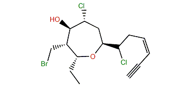 Rogiolenyne B